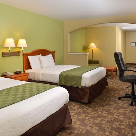 Americas Best Value Inn And Suites Little Rock Eksteriør bilde
