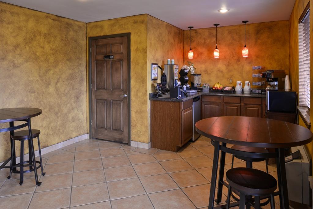 Americas Best Value Inn And Suites Little Rock Fasiliteter bilde