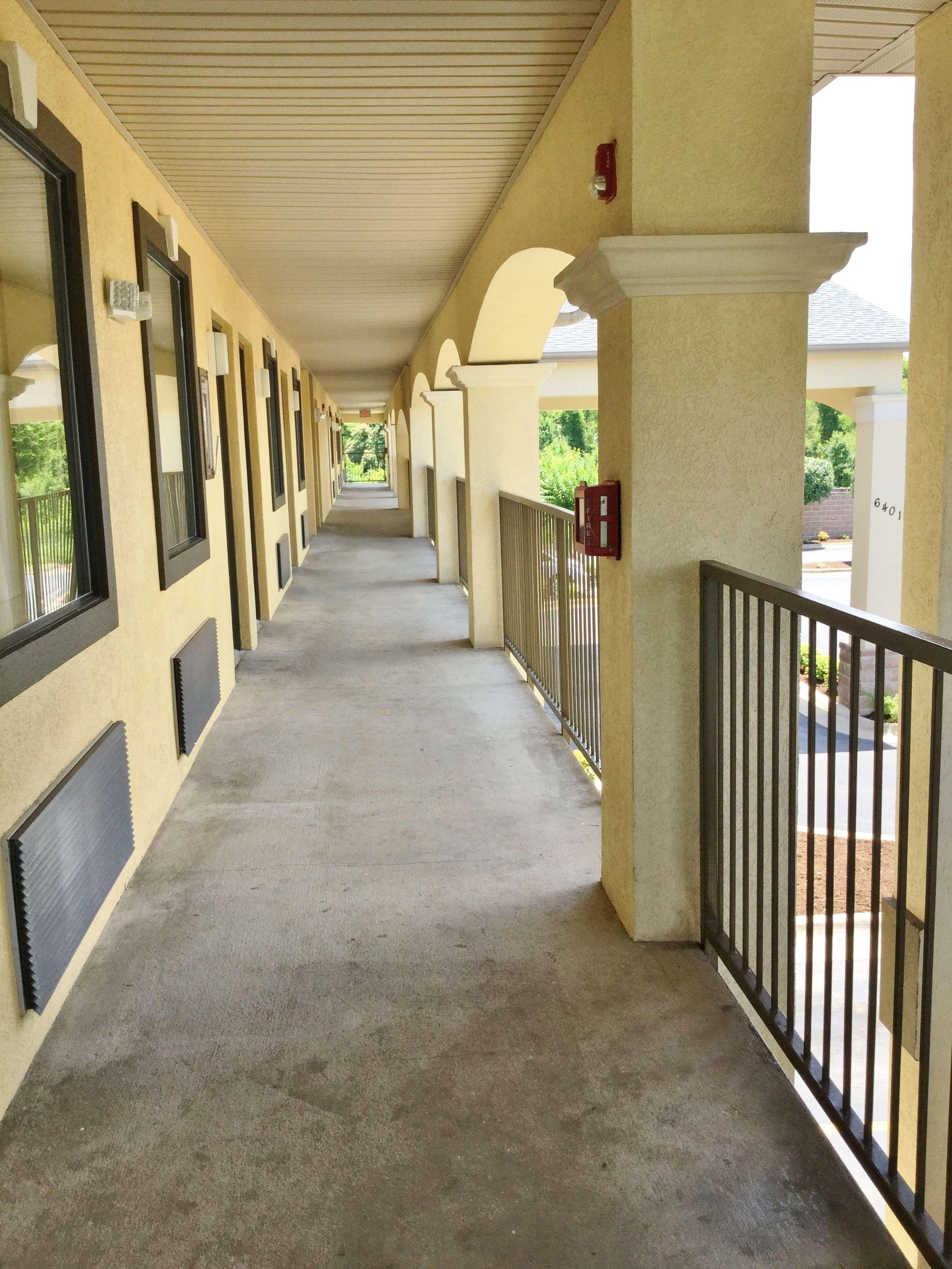 Americas Best Value Inn And Suites Little Rock Eksteriør bilde
