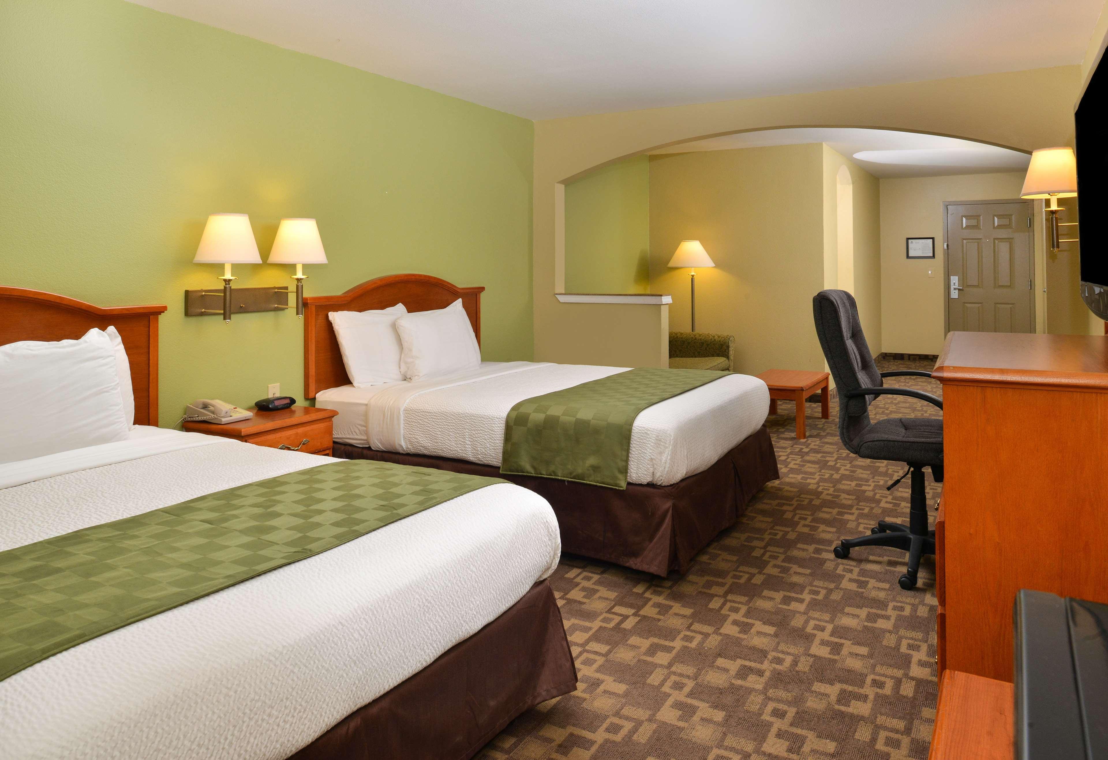 Americas Best Value Inn And Suites Little Rock Eksteriør bilde