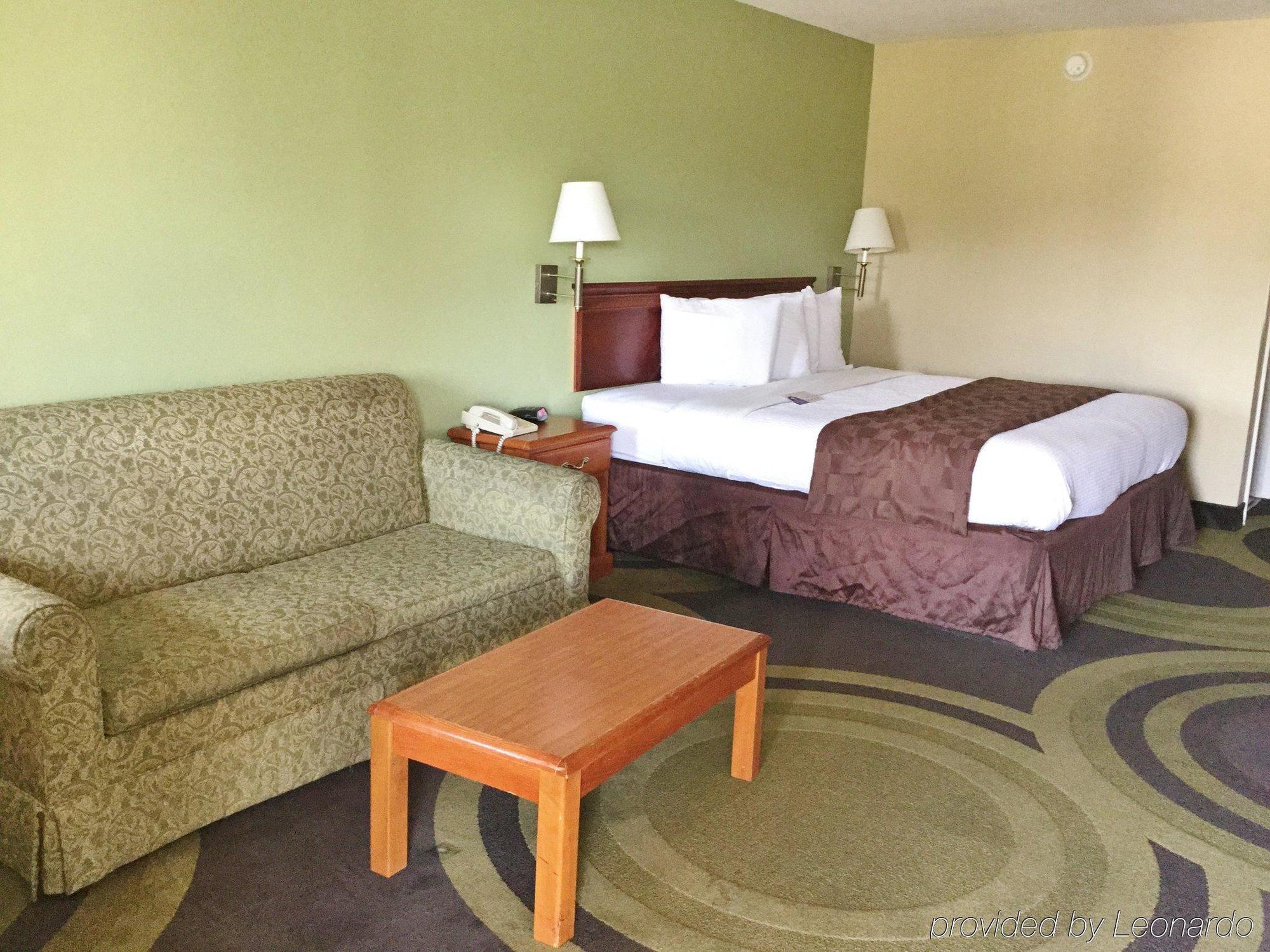 Americas Best Value Inn And Suites Little Rock Eksteriør bilde