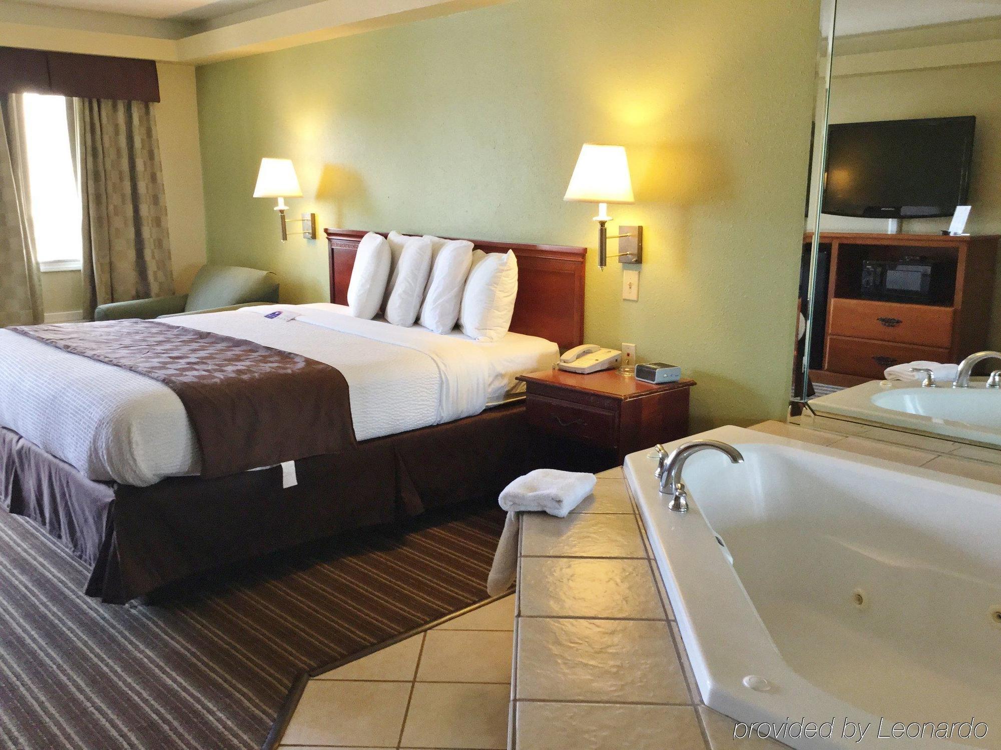 Americas Best Value Inn And Suites Little Rock Eksteriør bilde