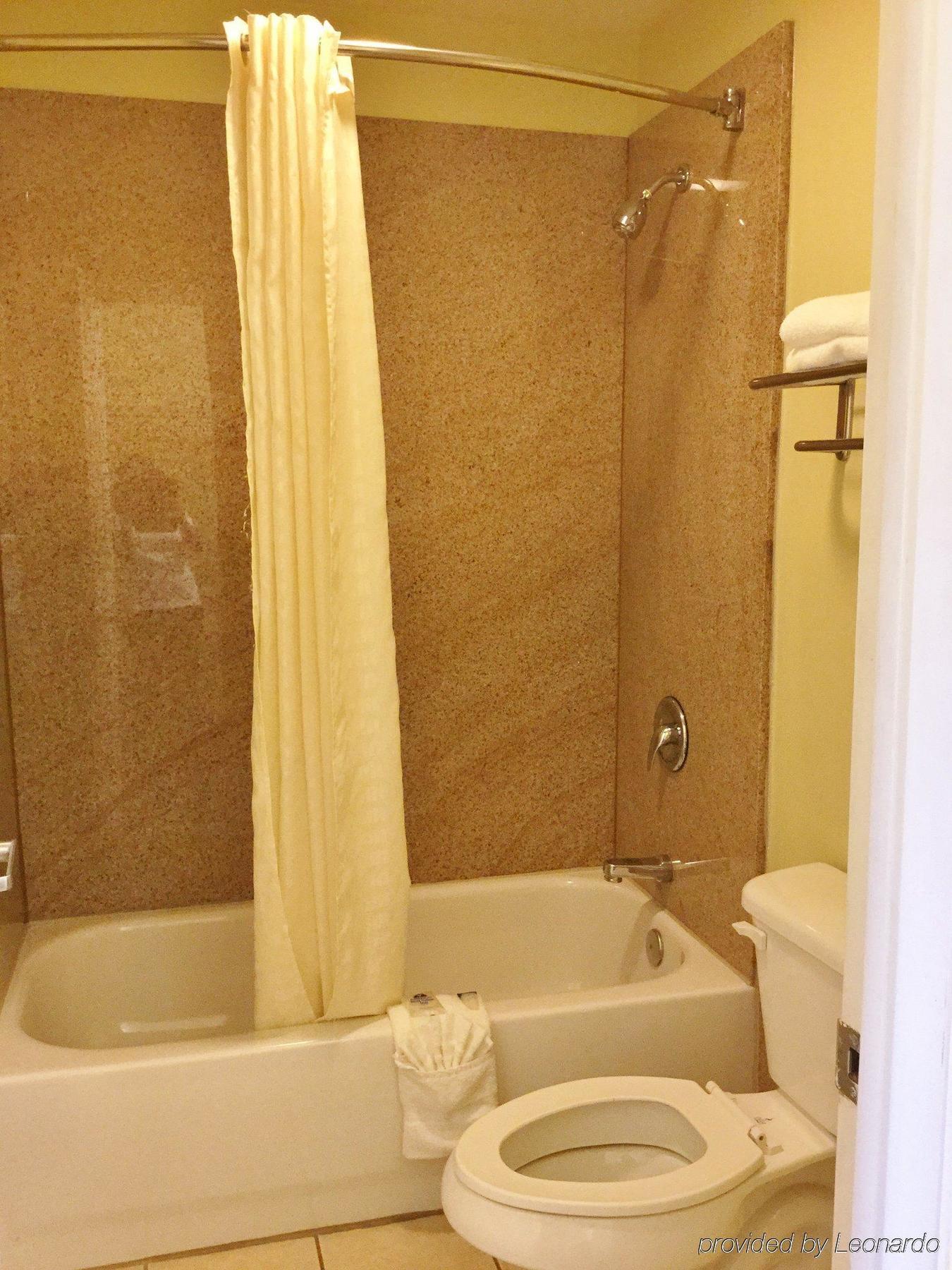 Americas Best Value Inn And Suites Little Rock Eksteriør bilde