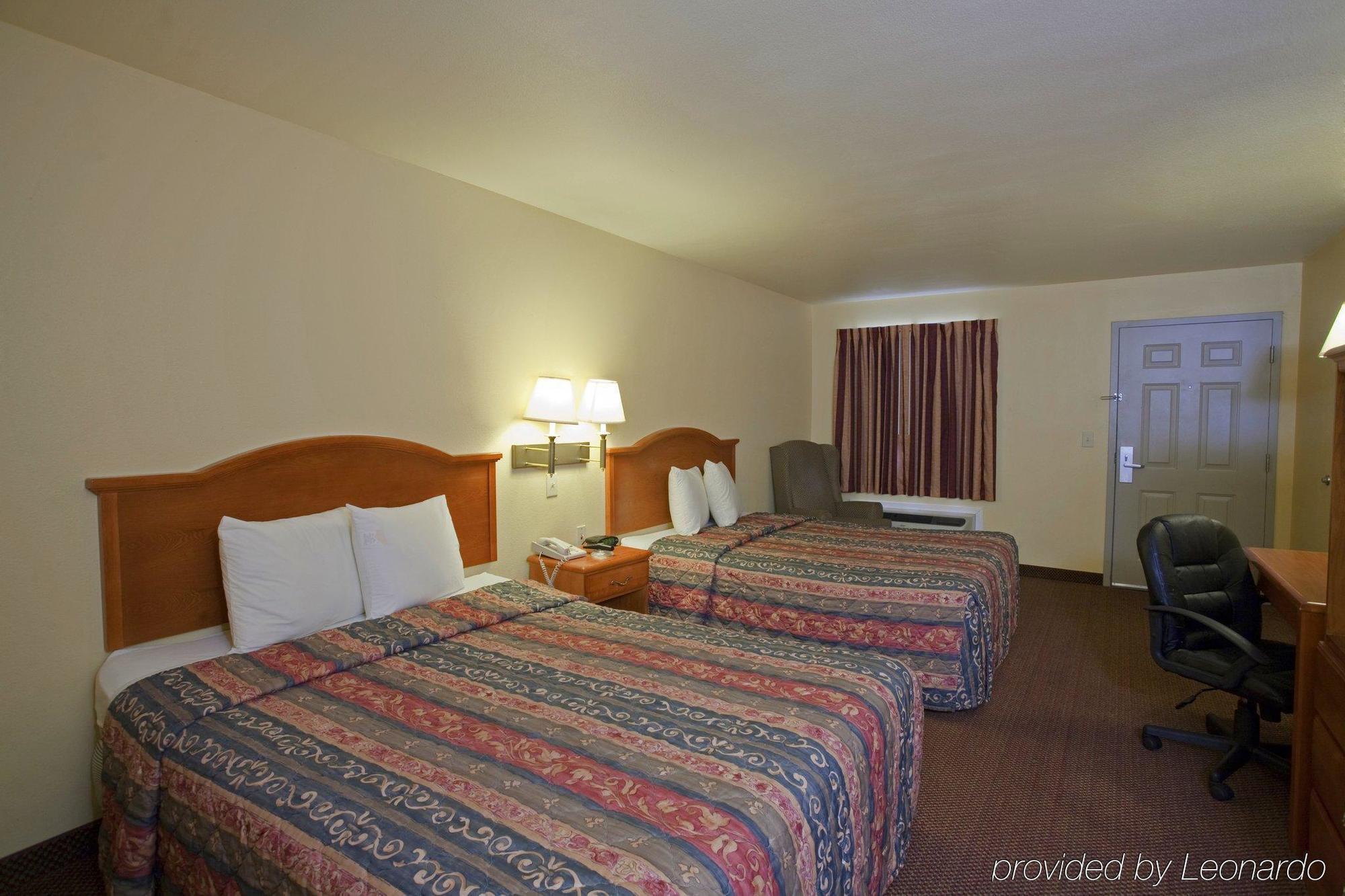 Americas Best Value Inn And Suites Little Rock Rom bilde
