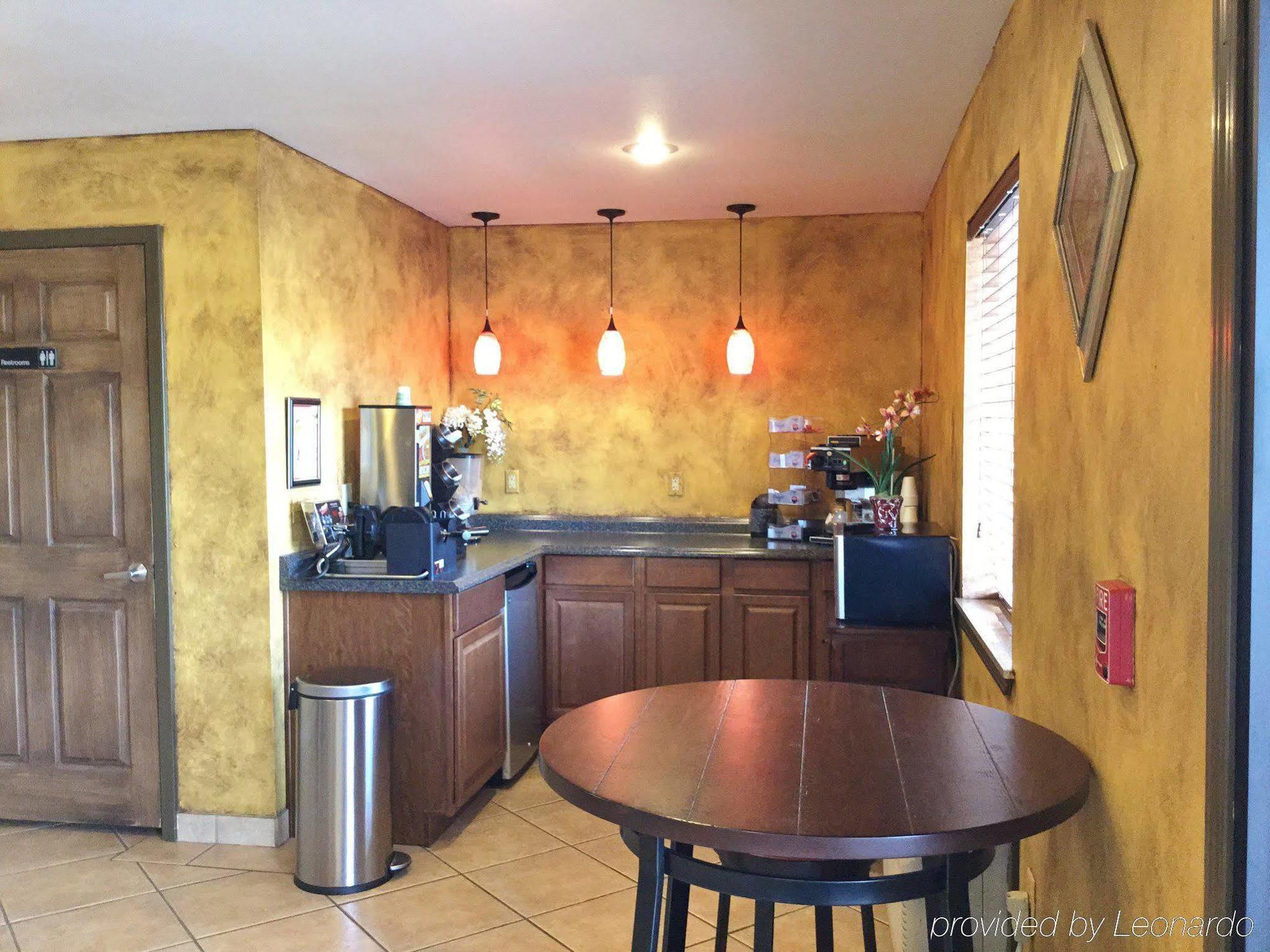 Americas Best Value Inn And Suites Little Rock Eksteriør bilde