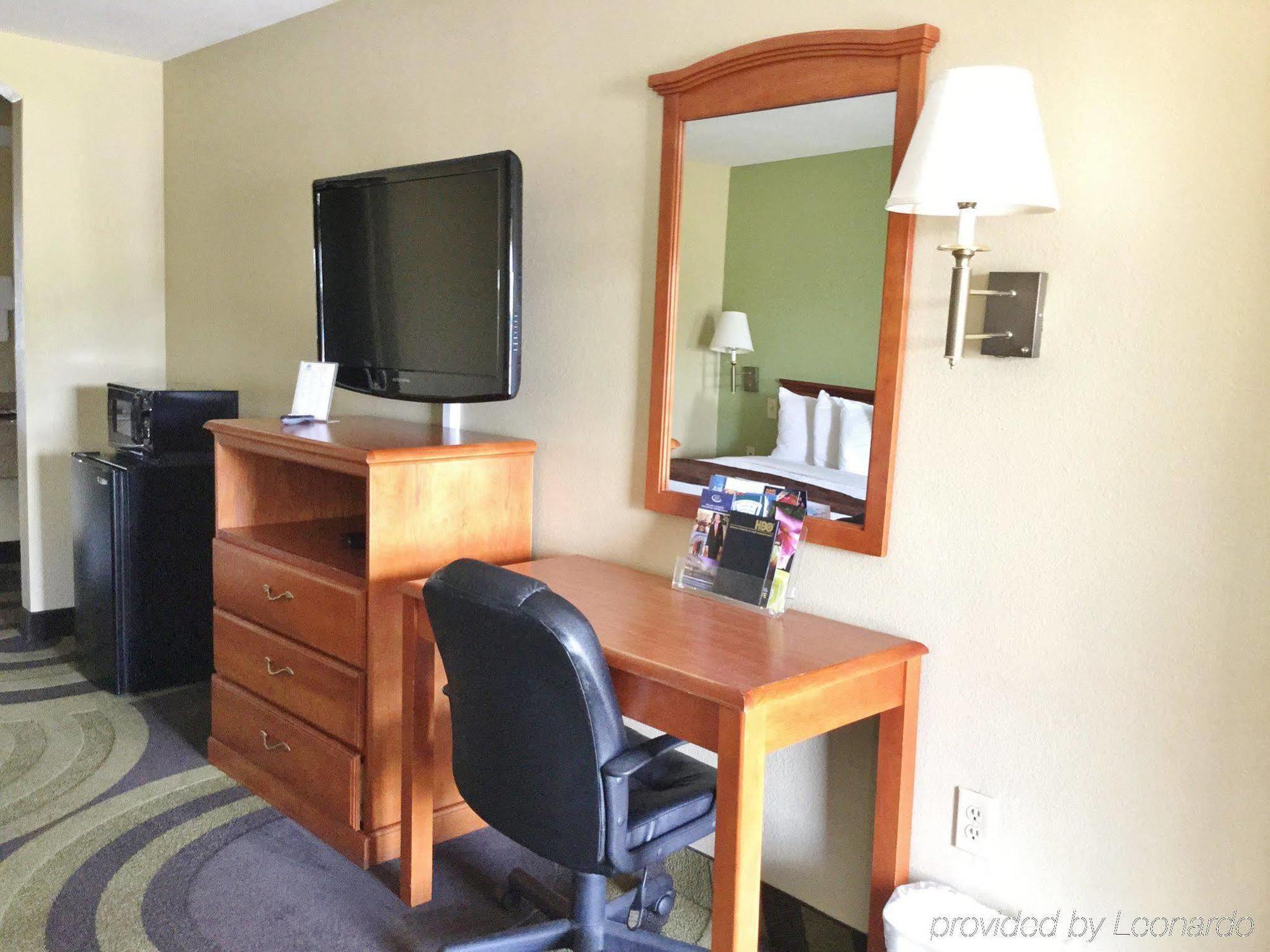 Americas Best Value Inn And Suites Little Rock Eksteriør bilde