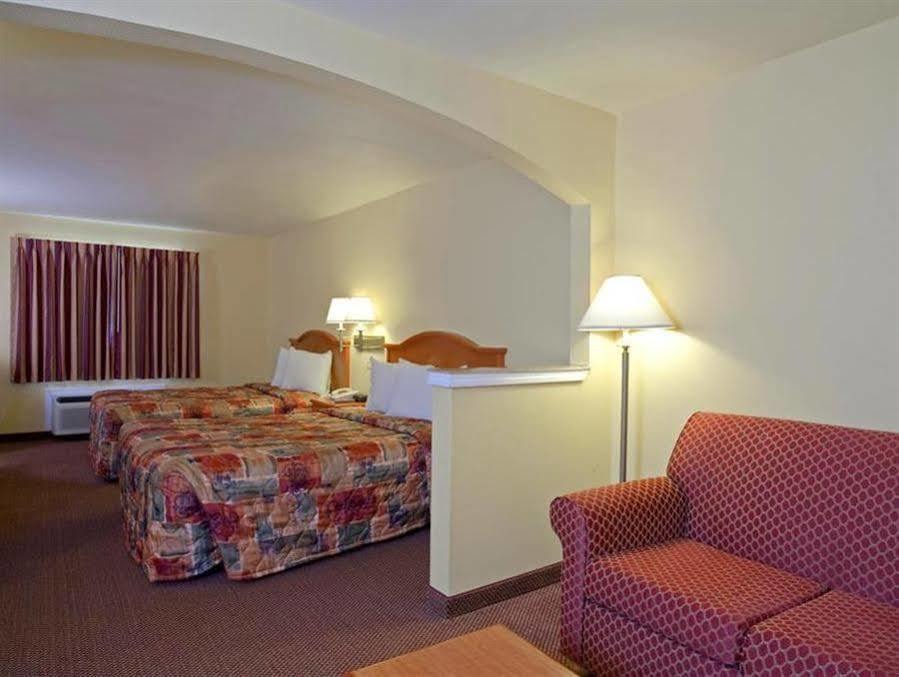 Americas Best Value Inn And Suites Little Rock Eksteriør bilde
